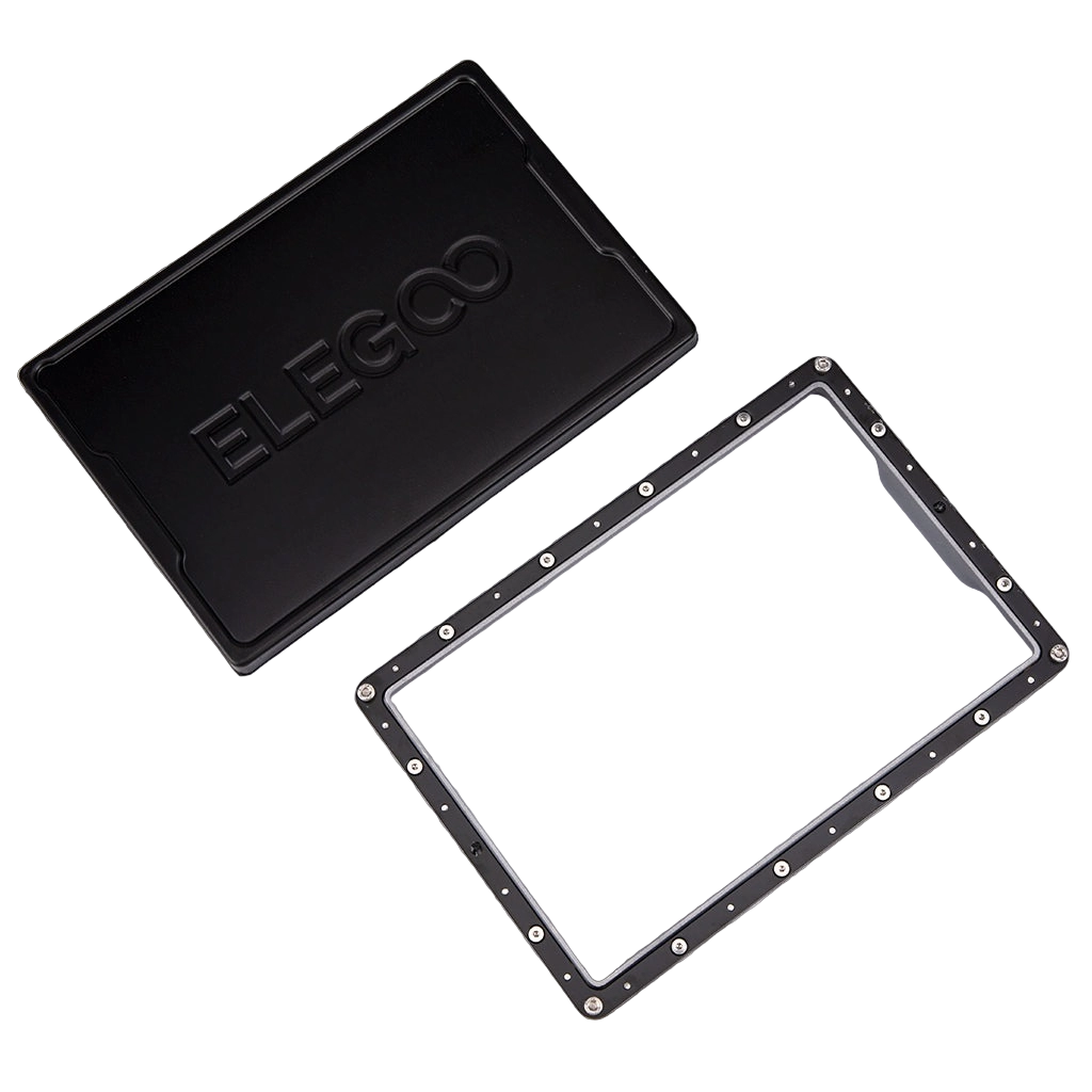 Metal Resin Tank for Mars 4Max Metal Resin Tank for Mars 4Max