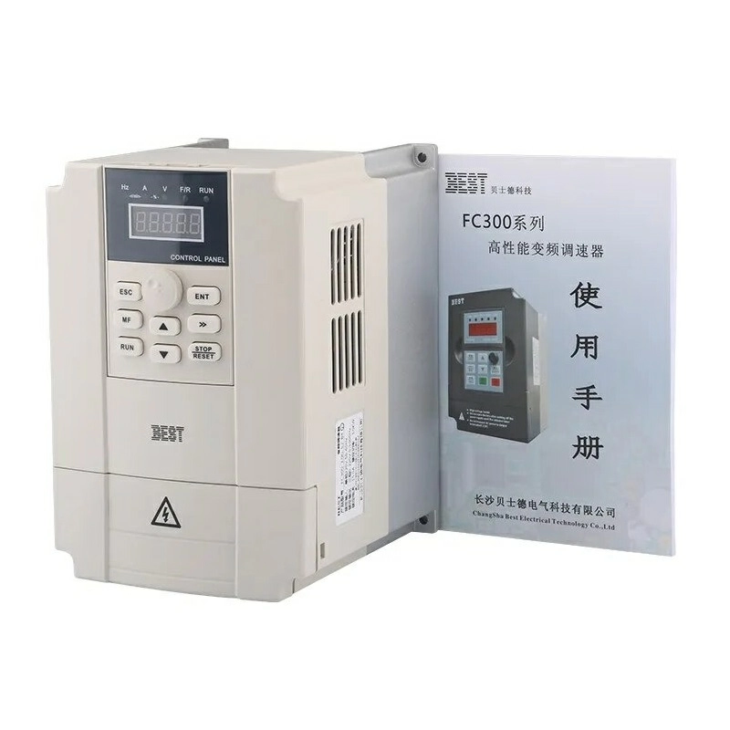 CHastotnyj preobrazovatel' (invertor) BEST FC300-3.0G-S2-B4C (3kVt, 220V) 5