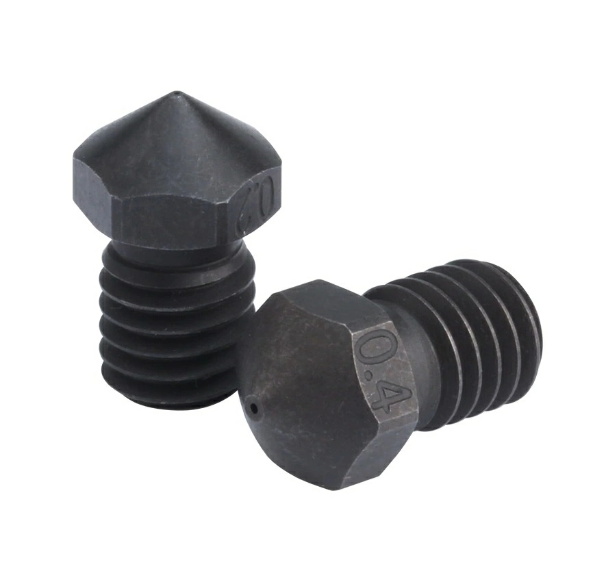 T-V6 hardness nozzle trianglelab 4 T-V6 hardness nozzle trianglelab 4