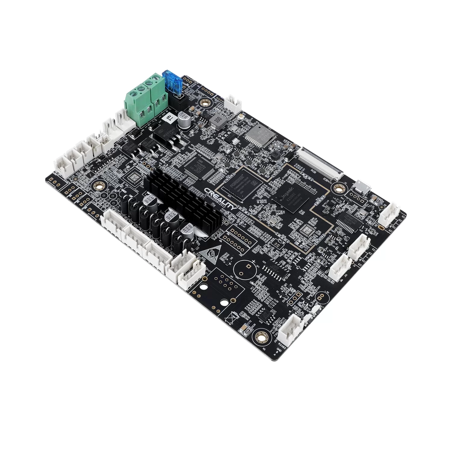 K2 SE Mainboard 3