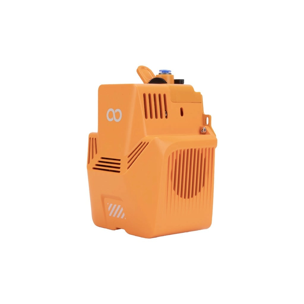 Экструдер в сборе 3D принтера Elegoo-OrangeStorm Giga Экструдер в сборе 3D принтера Elegoo-OrangeStorm Giga