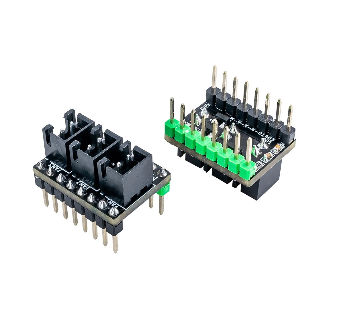 Modul' dlya podklyucheniya ventilyatorov MKS 3MOS 2 Modul' dlya podklyucheniya ventilyatorov MKS 3MOS 2