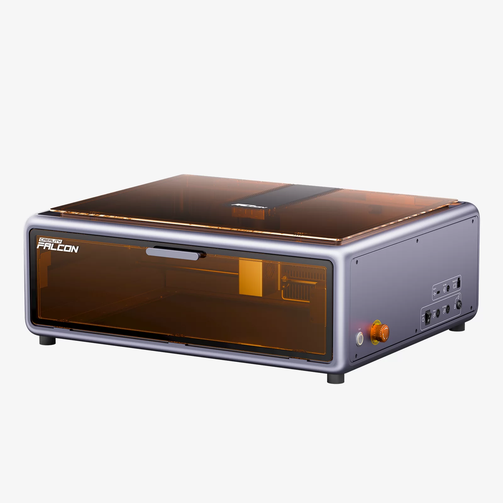 Falcon A1 10W Laser Engraver & Cutter 3
