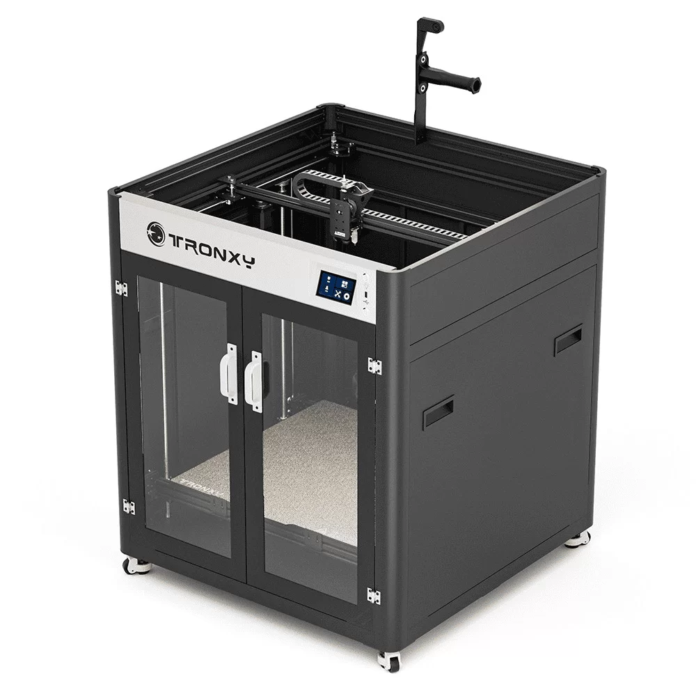VEHO 600 PRO VEHO 600 PRO V2 VEHO 600 PRO V3 3D PRINTER 4