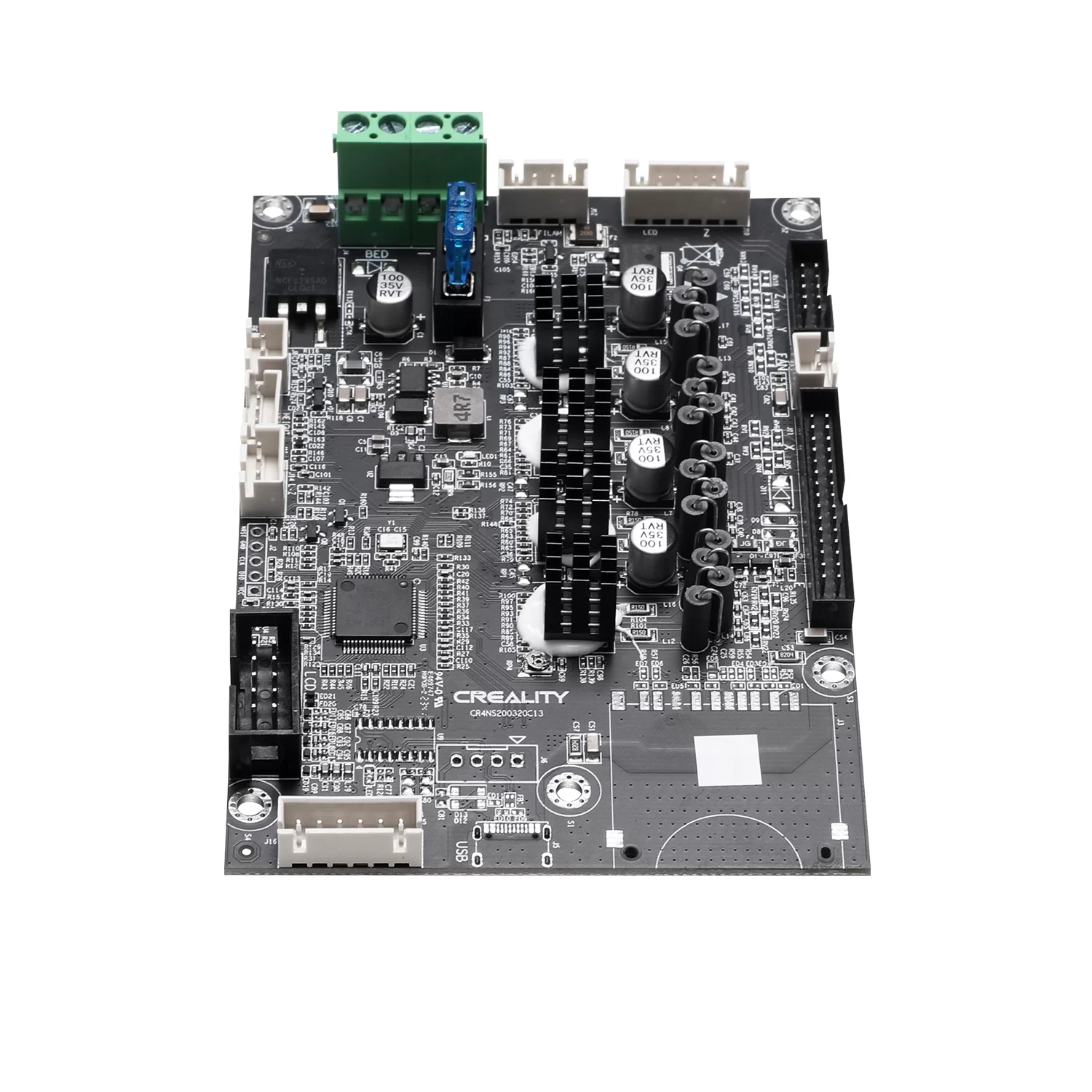 Mainboard Kitt 4