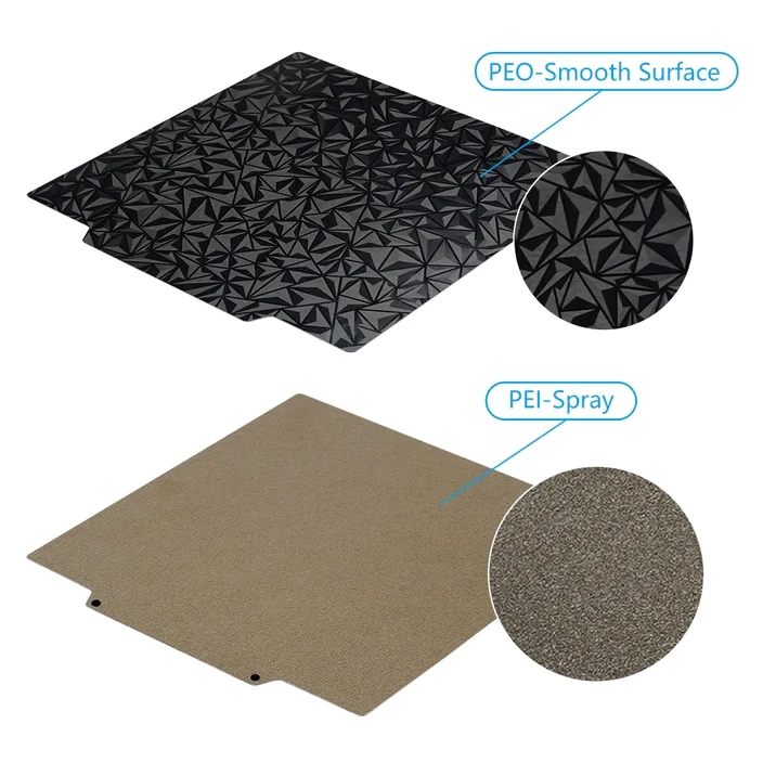Kingroon_Steel_Magnetic_Mat_with_double_sided_coating_Texture_PA_Textured_PEO_3 Kingroon_Steel_Magnetic_Mat_with_double_sided_coating_Texture_PA_Textured_PEO_3