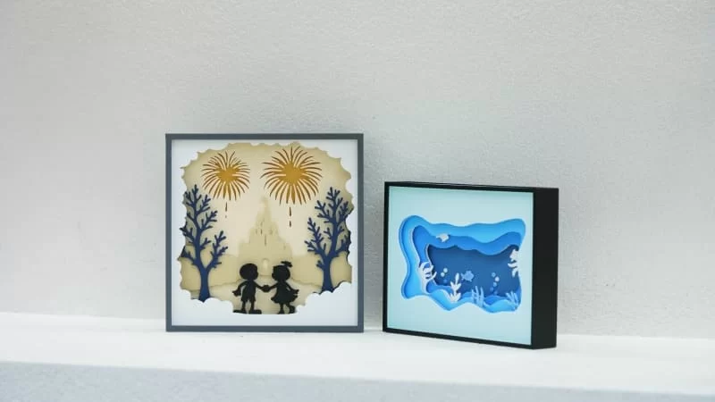 Shadow Box Maker
