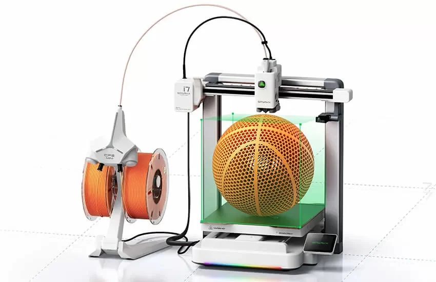 Компоновка SPARKX i7 Компоновка SPARKX i7