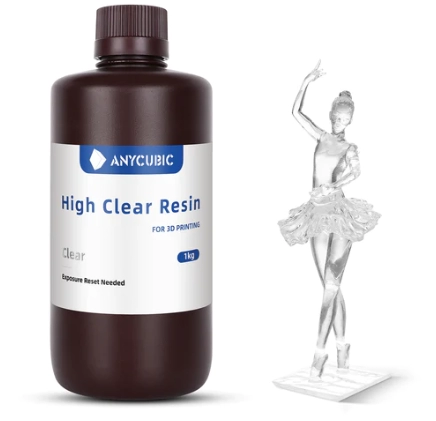 High-Clear (сверхчистая) High-Clear (сверхчистая)