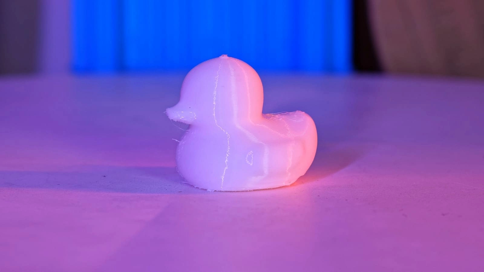 Тест 3D-печати SV08 гибким TPU