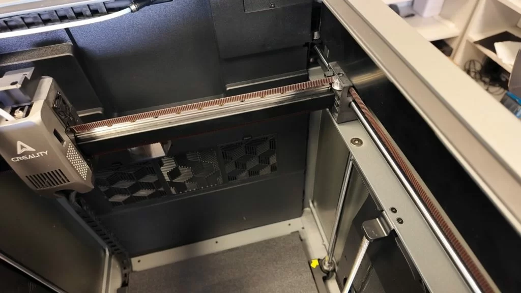 Прочная основа Creality K2 Pro