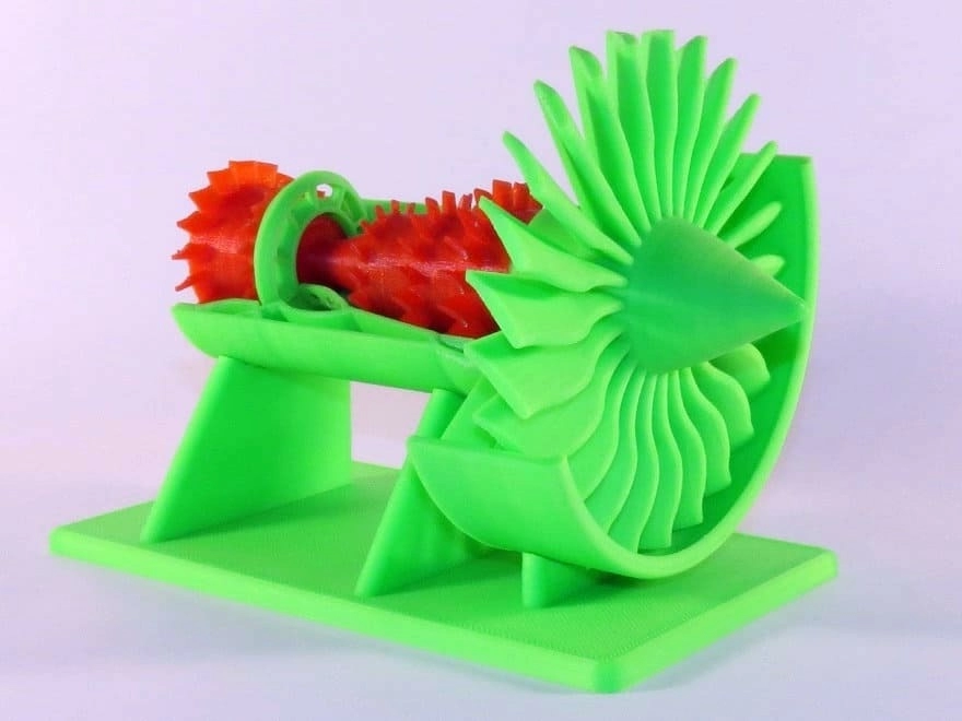 3D пластик ABS 3D пластик ABS