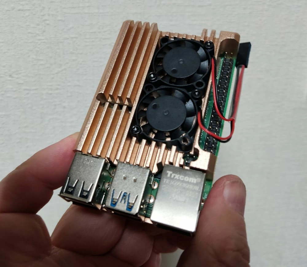 Микрокомпьютер Raspberry Pi 4B Микрокомпьютер Raspberry Pi 4B