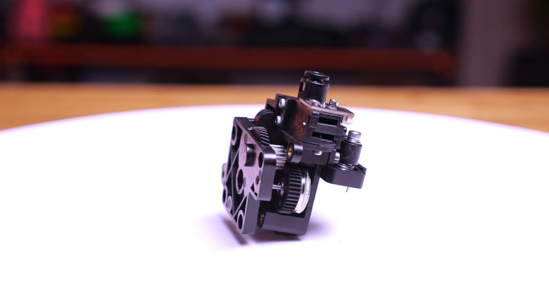 Печатающая голова Qidi Plus 4