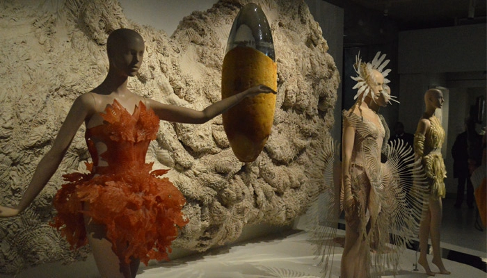 Выставка Ирис ван Херпен