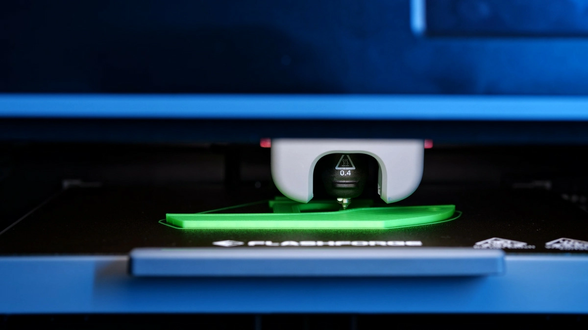 Скорость печати модельки плоского Бенчи Скорость печати модельки плоского Бенчи