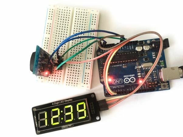 Часы реального времени на DS3231 real-time-clock-08.jpg