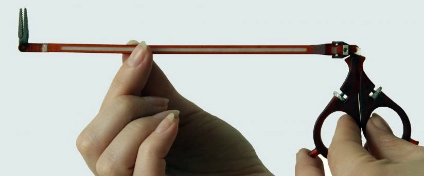 Напечатанный инструмент для проведения операции Напечатанный инструмент для проведения операции