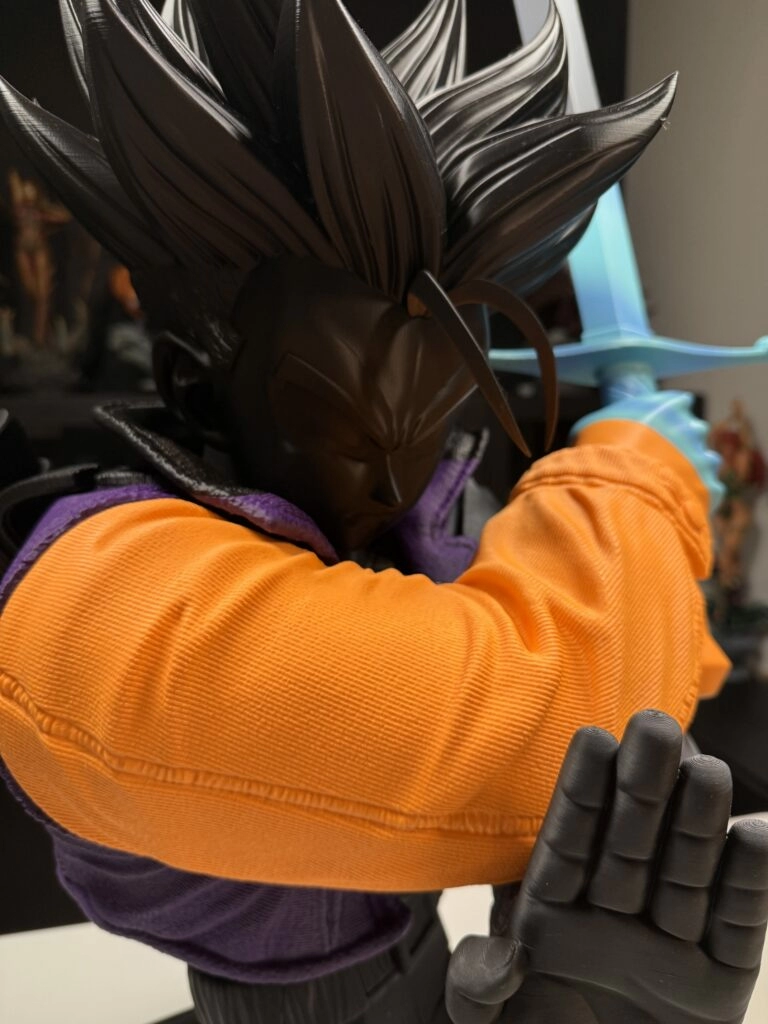 Качество печати принтера Bambu Lab H2С