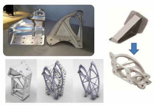 Печатные сетчатые модели Печатные сетчатые модели