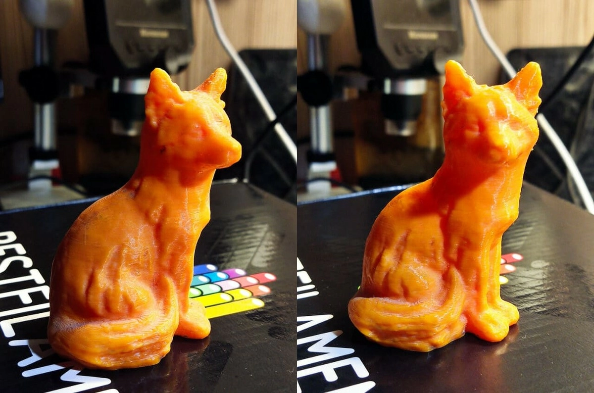 3D пластик PETG функциональный 3D пластик PETG функциональный