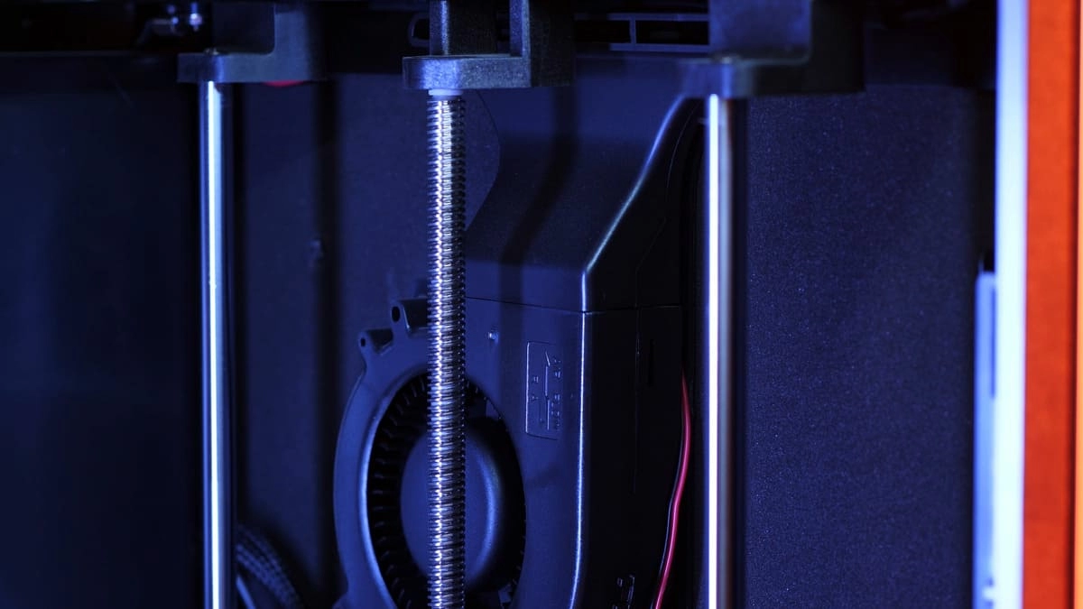 Модуль нагрева закрытой камеры Qidi Plus 4