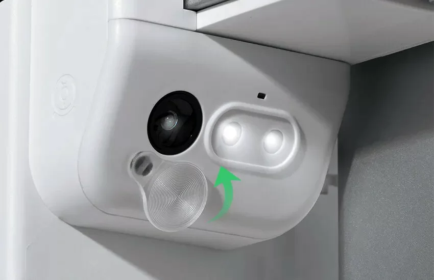 Фильтр, закрывающий камеру SPARKX Фильтр, закрывающий камеру SPARKX