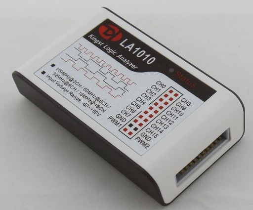 Логический анализатор