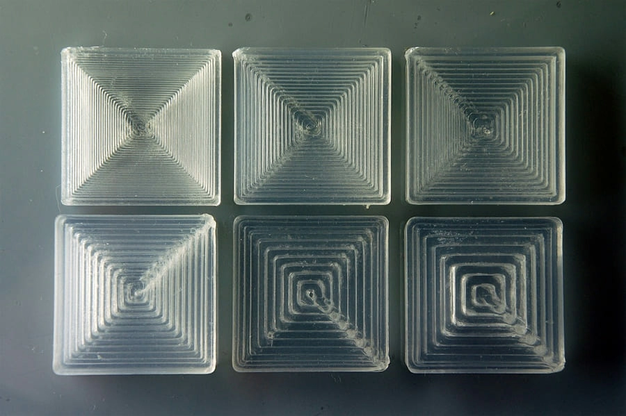 Максимально широкая и низкая линия