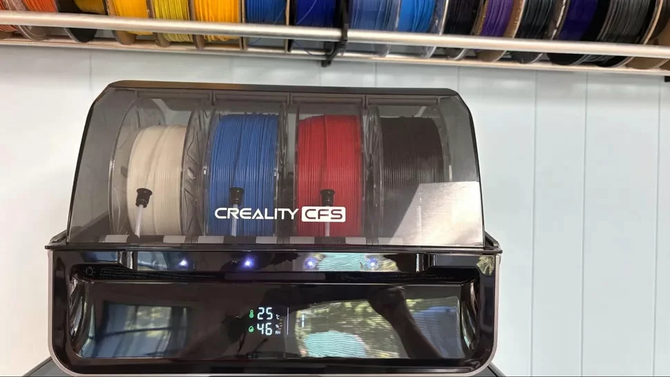 Боксы CFS Creality K2 Pro