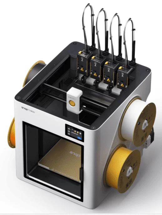 Многоцветный принтер Snapmaker U1