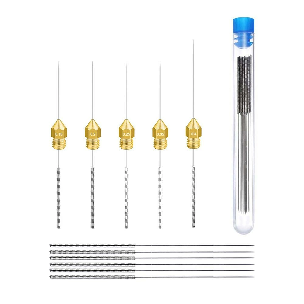 Иглы для чистки сопла Иглы для чистки сопла