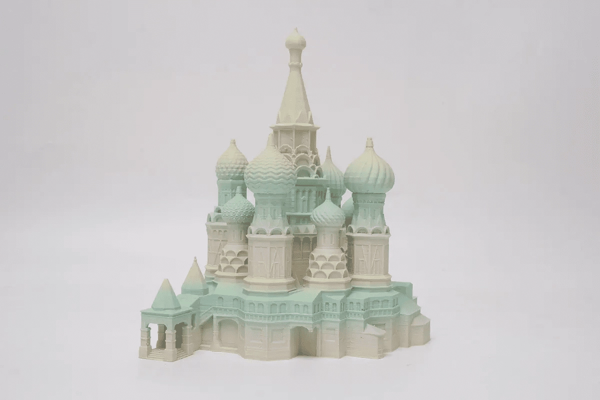 ePLA матовый радужный ePLA матовый радужный