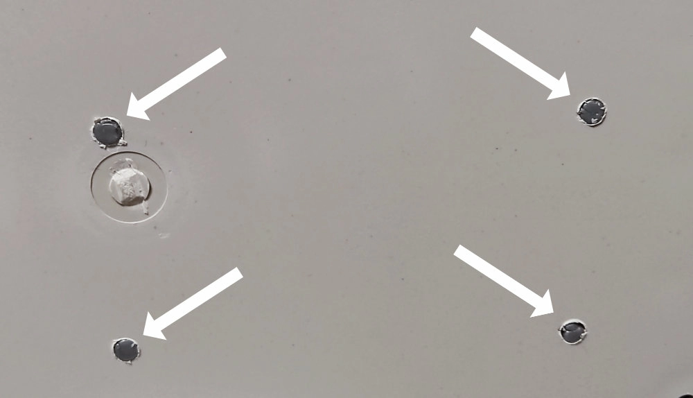 Заклеки 3D ручкой в 3D печати Заклеки 3D ручкой в 3D печати