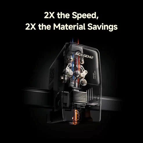 Скорость печати Anycubic Kobra X