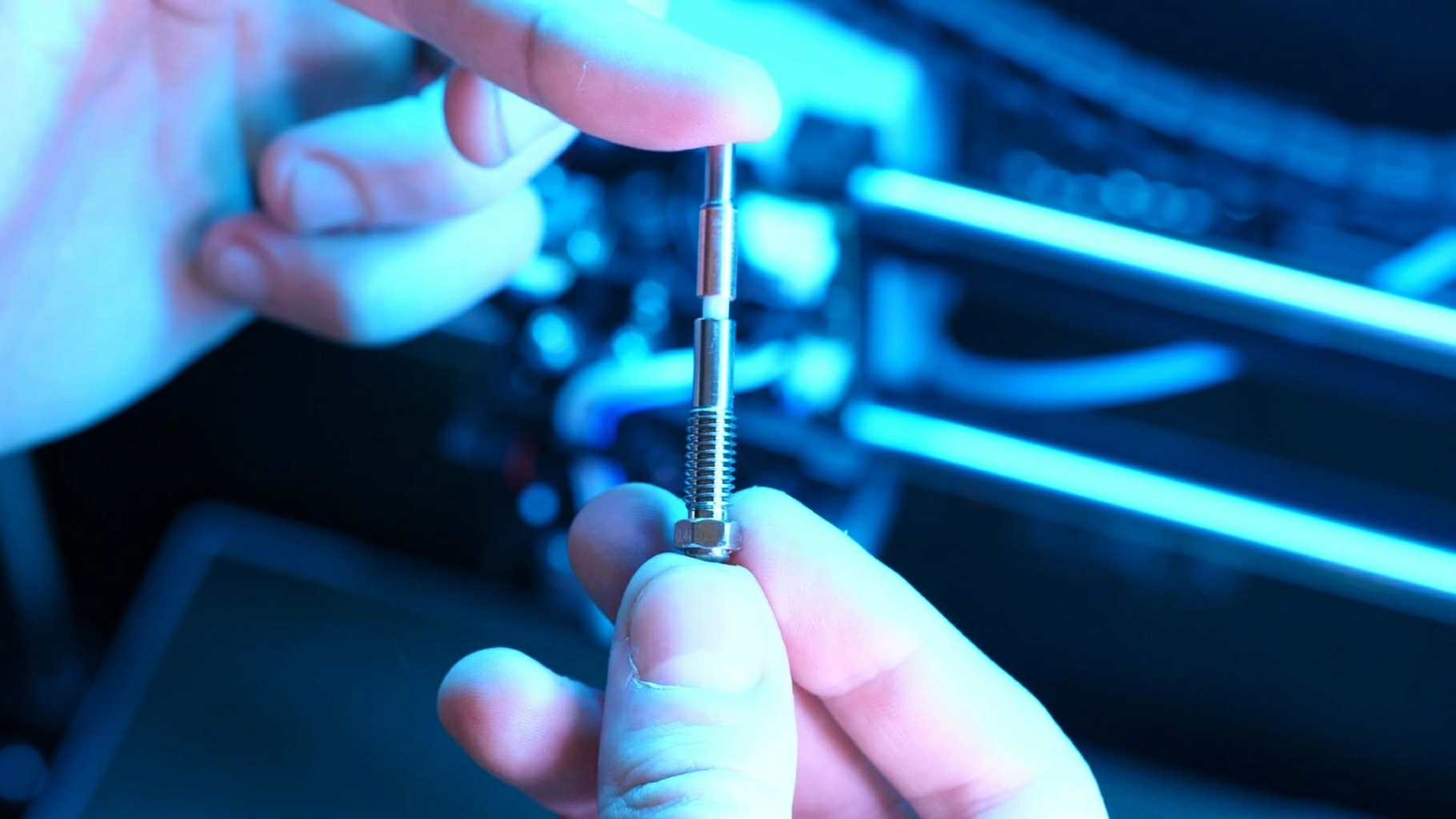 Сопла Qidi Plus 4