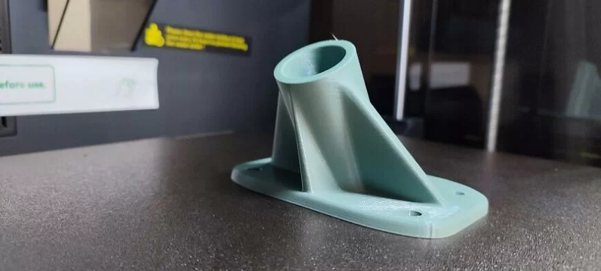 Печать на настройках от ABS Creality K2 Pro