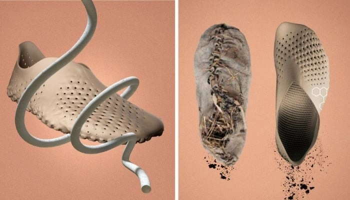 Обувь из природных материалов Обувь из природных материалов