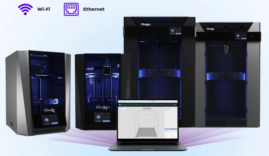 3D принтер Picaso 3D принтер Picaso со собственными запатентованными технологиями