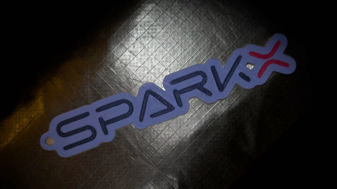 Мультиматериальная печать SPARKX i7 Мультиматериальная печать SPARKX i7