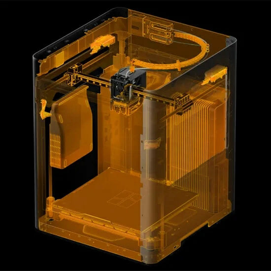 Камера принтера H2D