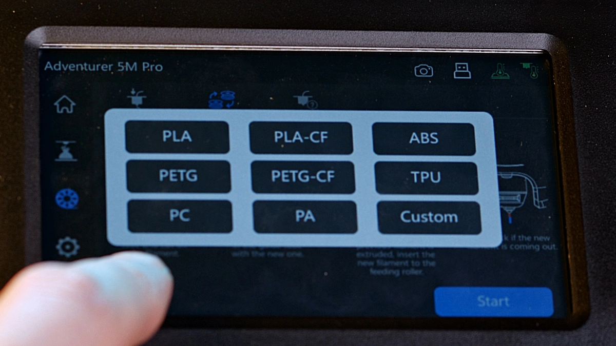 Дизайн 3D-принтера FlashForge Дизайн 3D-принтера FlashForge