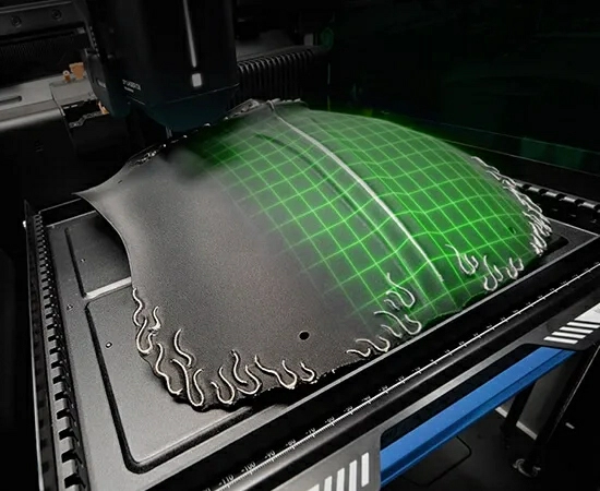 Система оптического измерения высоты H2D