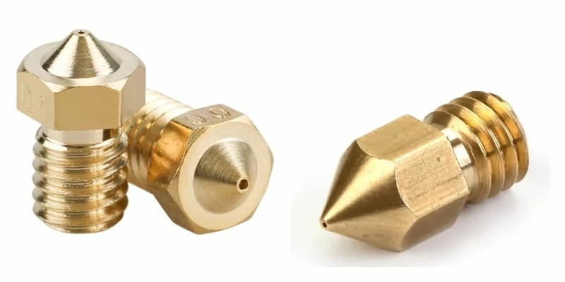 Сопла E3D Сопла E3D