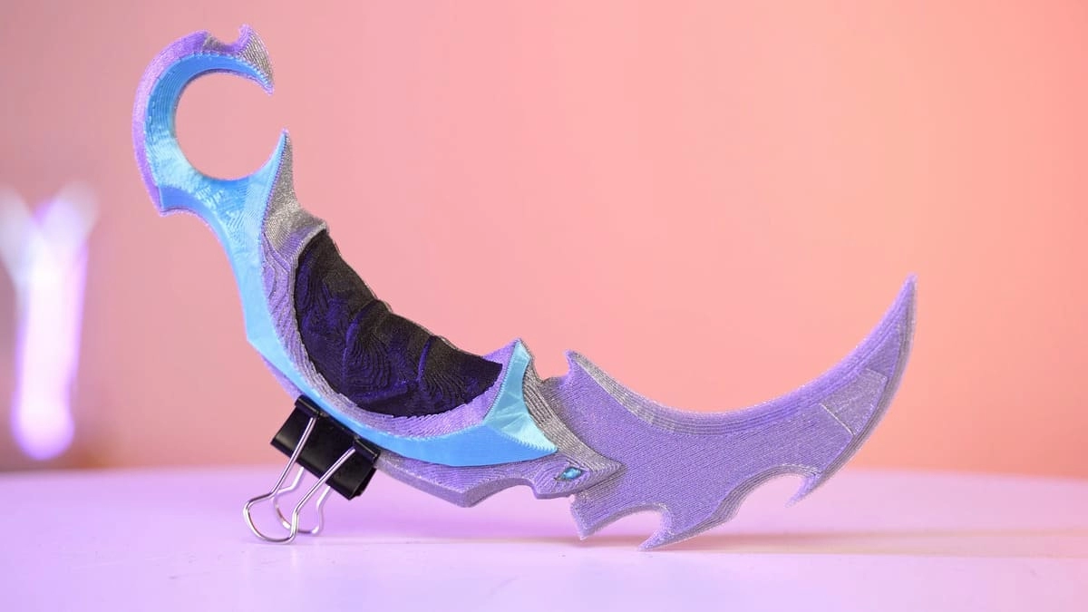 Многоматериальная печать Многоматериальная печать