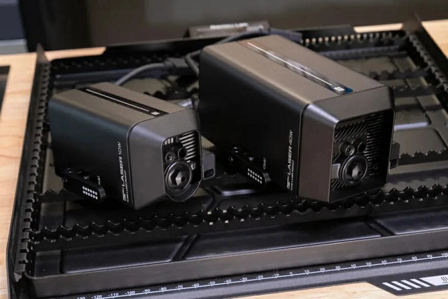 Лазерный гравер принтера H2D