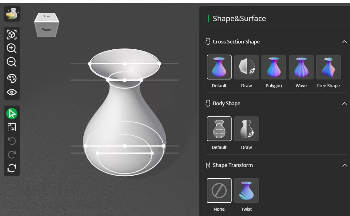 Make My Vase