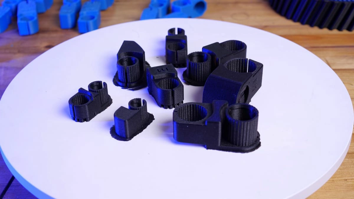 Композитный материал PA66GF30 от Filamentarno