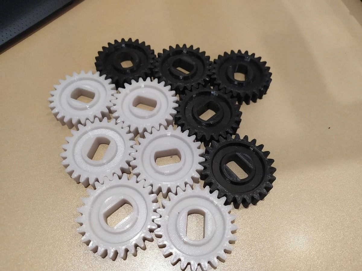 3D пластик PETG глянцевый 3D пластик PETG глянцевый