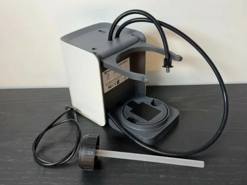 Система автоматической подачи смолы PioCreat AFU